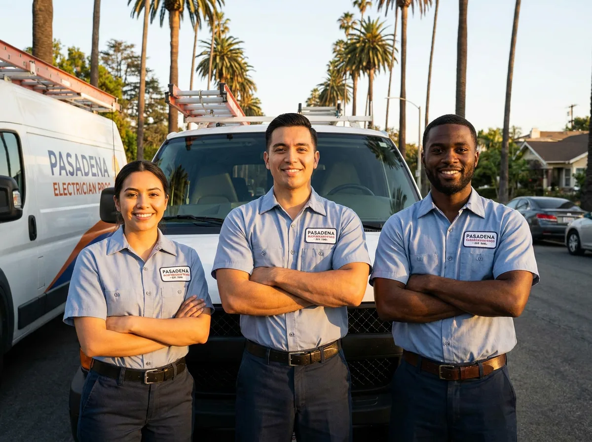 Electrician company in Lebanon, PA